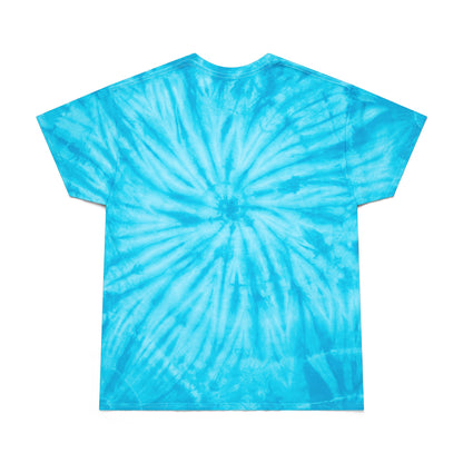 Kayzo Tie-Dye T Shirt Sweat Proof Rave Music Festival Tee