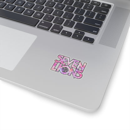 Seven Lions Stickers