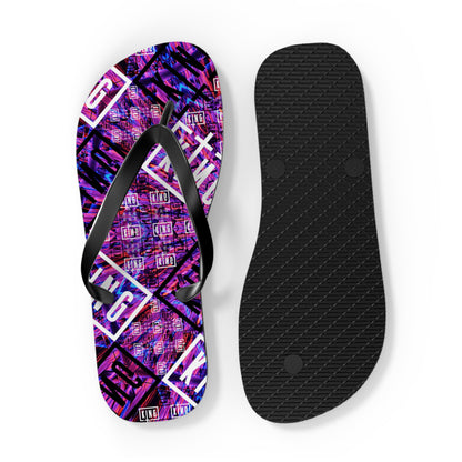 Sullivan King Flip Flops