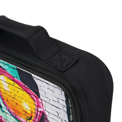 Street Art Lunch Bag