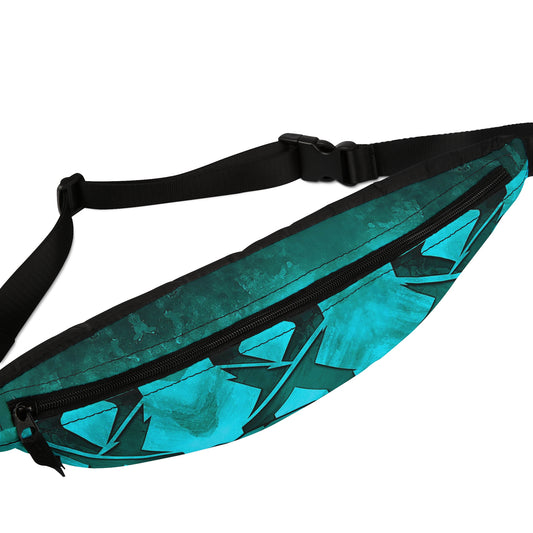 Official Lost Lands Excision Fanny Pack for Music Festivals, Rave Bag for Men and Women