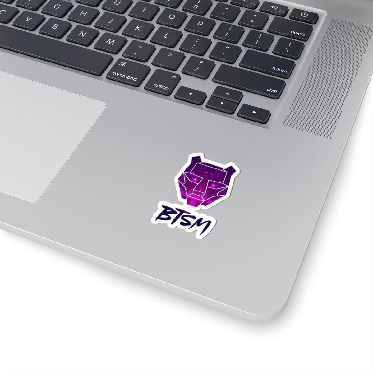 BTSM Stickers, Black Tiger Sex Machine Decal