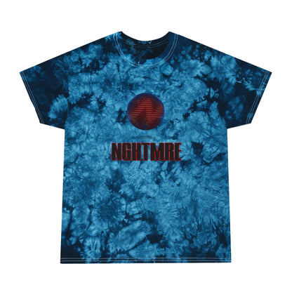 NGHTMRE Tie-Dye T Shirt for Men Women Unisex