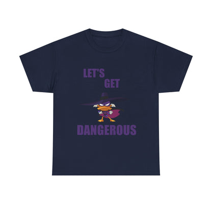 Darkwing Duck Sweat Proof T Shirt Mens Womens Unisex