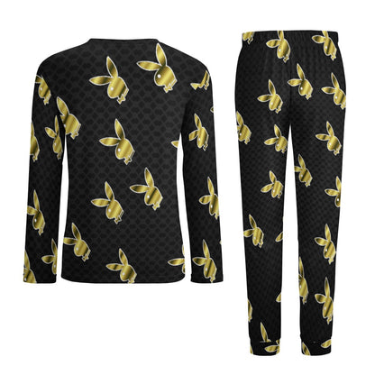 Playboy Men's Pajama Sleepwear Set