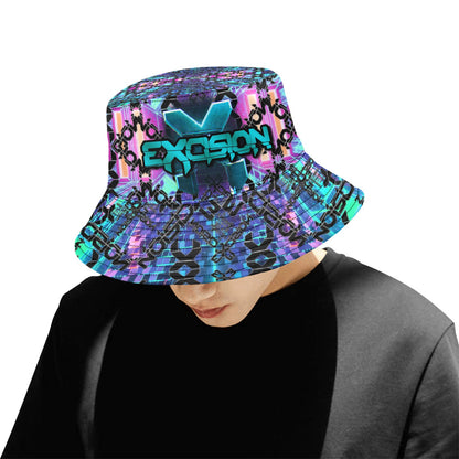 Excision Headbanger UniseX Summer Bucket Hat