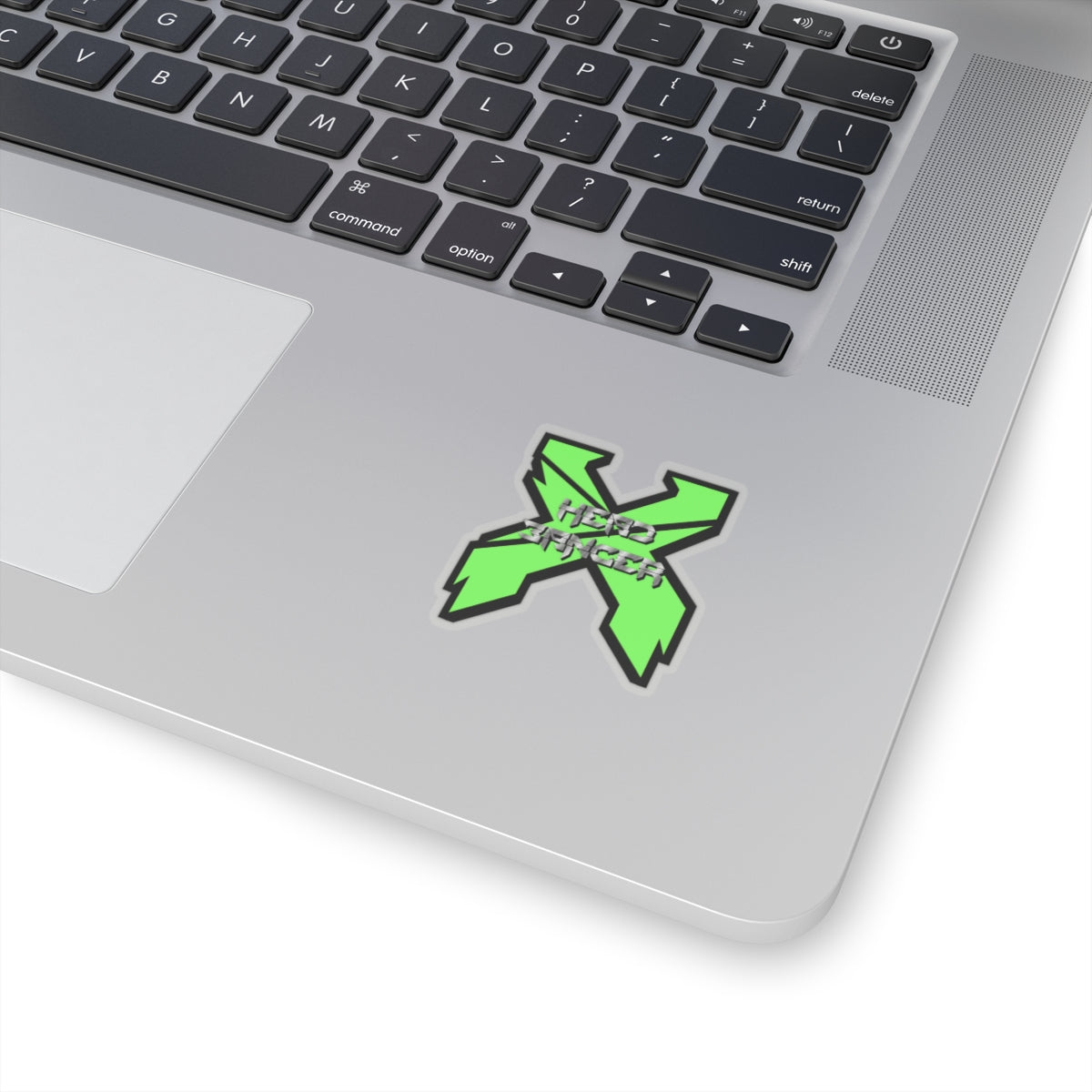 Excision Headbanger Vinyl Decal Sticker for Pasties, Car, Window, Book, Laptop, Wall Decor