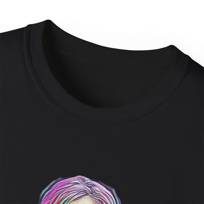 Middle Finger Vulgar Girls Nude Model Photography Art Sweat Proof Shirt Sexy Womens Mens Unisex Tee