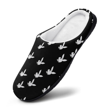 EDM Artist Cotton Slippers Soft, Comfy, No-Slip, Waterproof, Odor-resistant Music Festival Rave Gifts Mens Womens Unisex LIMITED EDITION