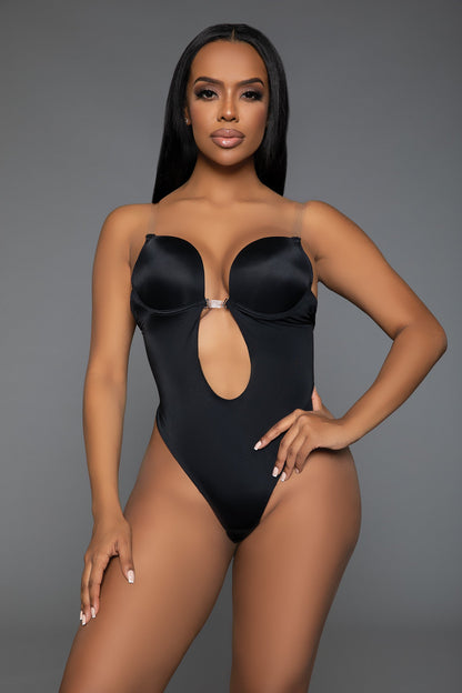  Looking Curvy Bodysuit Shaper
