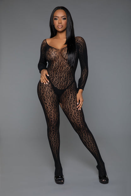  Animal Instinct Bodystocking