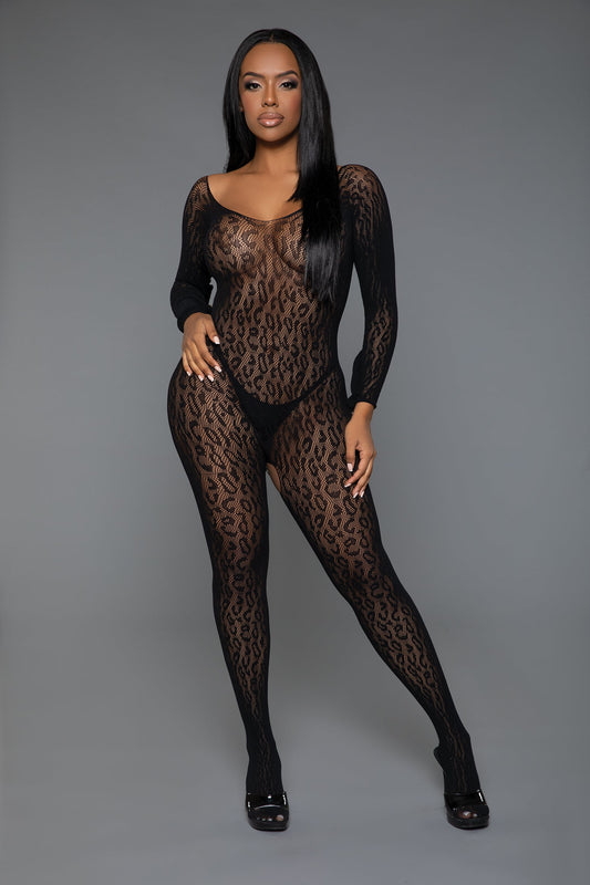  Animal Instinct Bodystocking