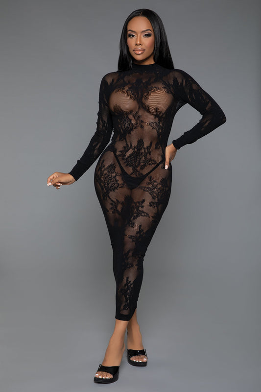  Innocent Touch Dress