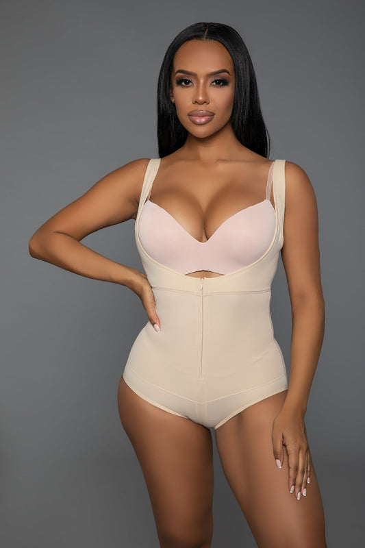  Keep It Tight Bodysuit Shaper