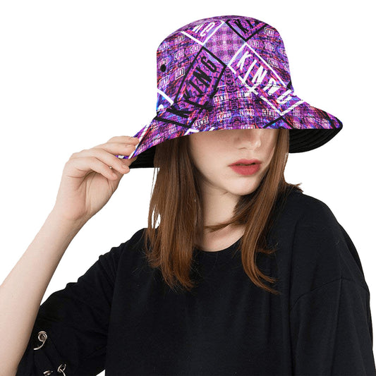 Sullivan King Unisex Summer Bucket Hat