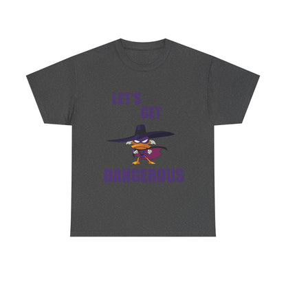 Darkwing Duck Sweat Proof T Shirt Mens Womens Unisex