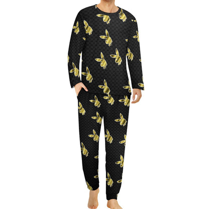 Playboy Men's Pajama Sleepwear Set