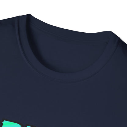 Play More Riddim Softstyle Cotton Rave T-Shirt Music Festival Tee Music Lover Gift, Streetwear Ravewear Mens Womens Unisex