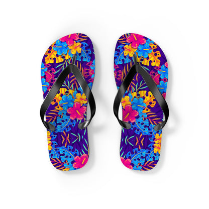 Summer Vibes Flip Flops