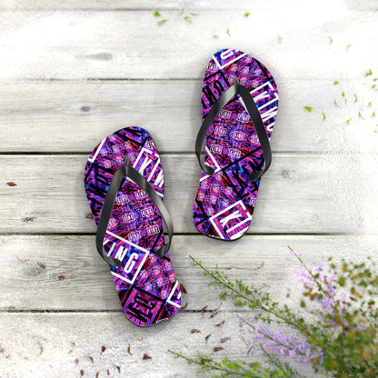Sullivan King Flip Flops
