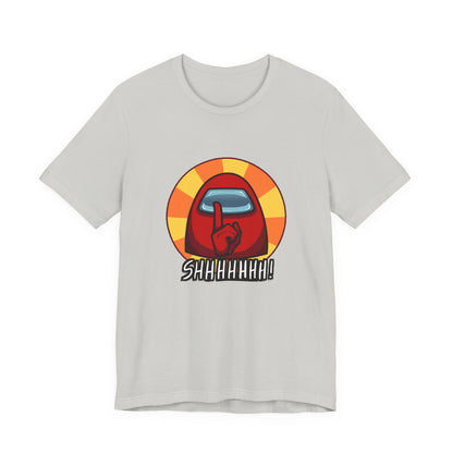 Among Us T-shirt Mens Womens Unisex Jersey Short Sleeve Tee