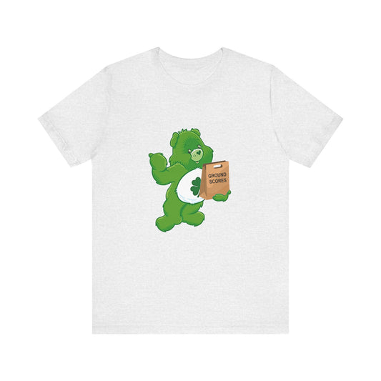 Ground Score Lucky Jersey Short Sleeve Tee Mens Womens Unisex