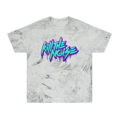 Kill the Noise Tie Dye Rave T Shirts in 6 Style for Men Women Unisex Ravers of all Ages