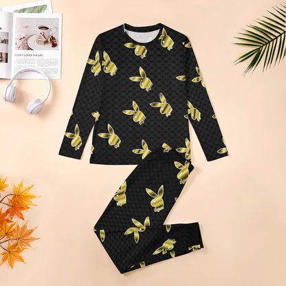 Playboy Men's Pajama Sleepwear Set