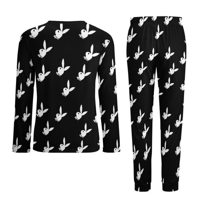Men's Playboy Pajama Loungewear 2pc Set