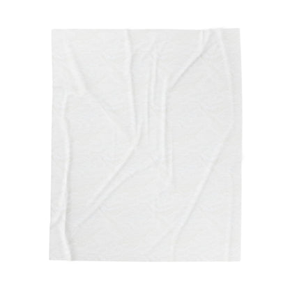 Excision Velveteen Plush Throw Blanket by Miami Subs
