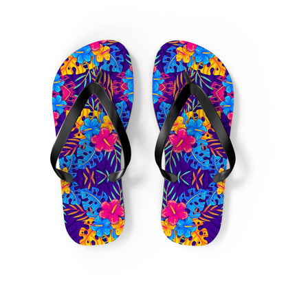 Summer Vibes Flip Flops