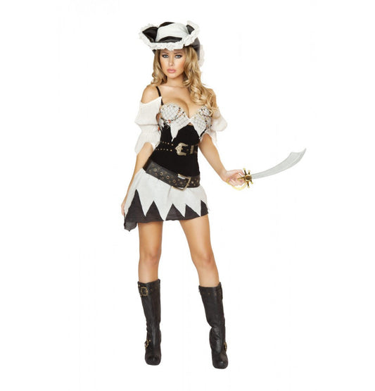 4528 5pc Sexy Shipwrecked Sailor CostumeRoma Costume Costumes,New Products,214 Costumes1