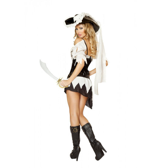 4528 5pc Sexy Shipwrecked Sailor CostumeRoma Costume Costumes,New Products,214 Costumes2