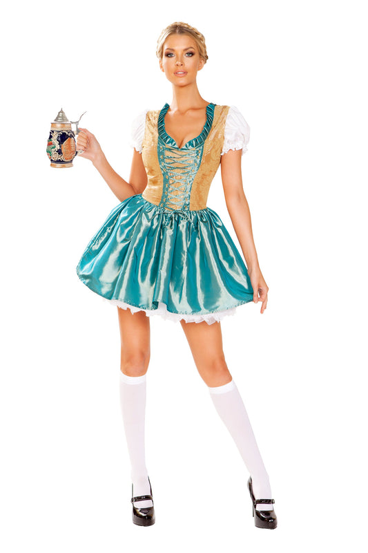 Oktoberfest Beer Server Women's Costume