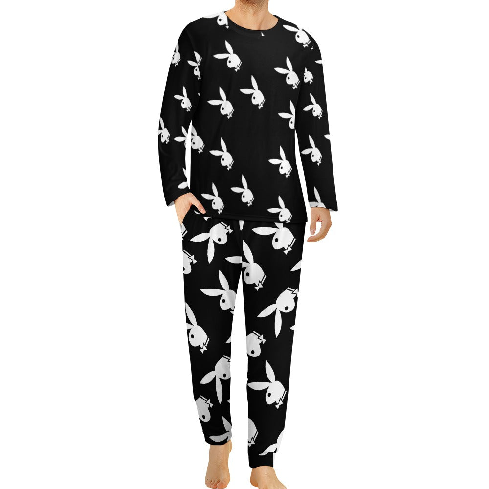 Playboy Men's Pajama Sleepwear Set