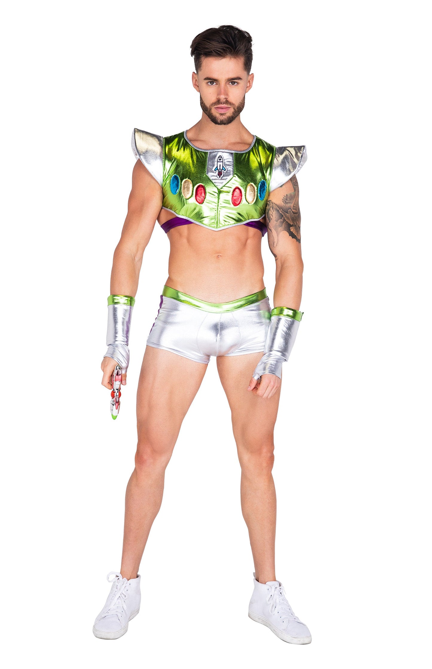 Men's Buzz Lightyear Costume