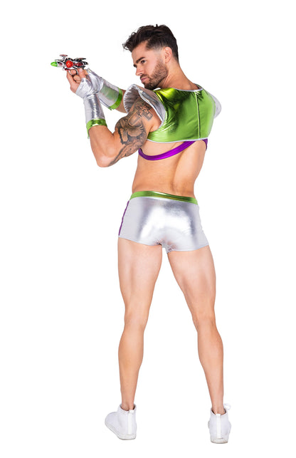 Men's Buzz Lightyear Costume