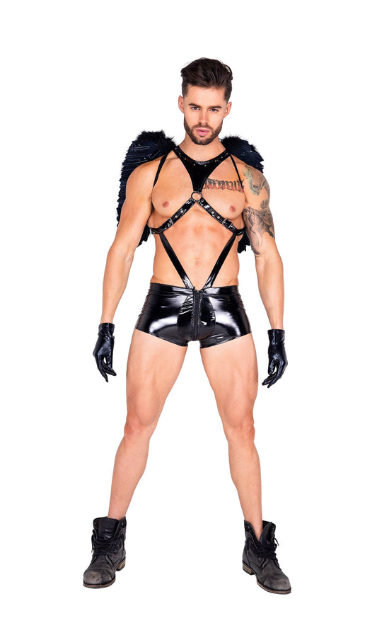 Dark Angel Costume