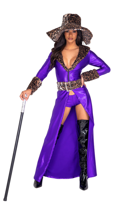 Made of Money Pimp Costume 4pc Set