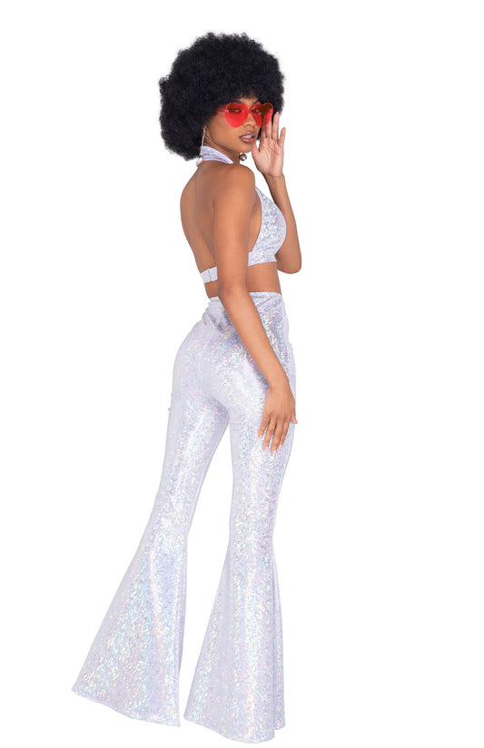 Disco Fever Retro Costume 2pc Set