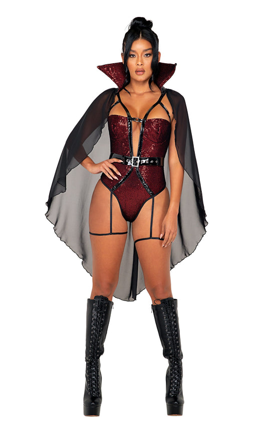 Underworld Vampire Costume 2pc Set