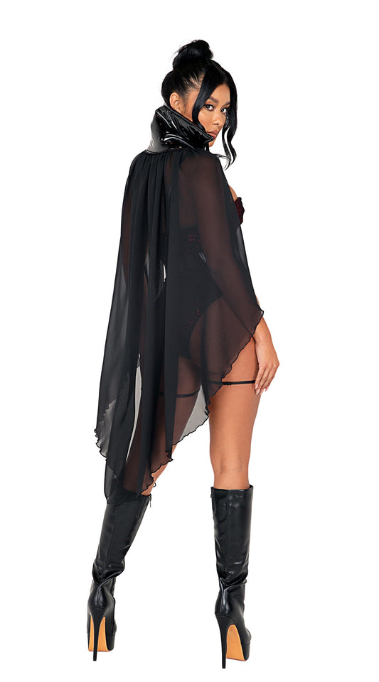 Underworld Vampire Costume 2pc Set