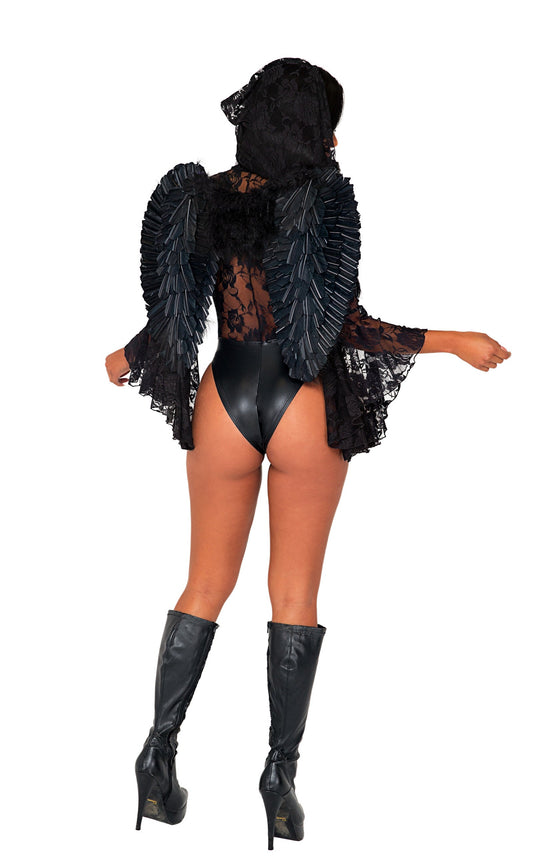 Dark Lust Angels Costume
