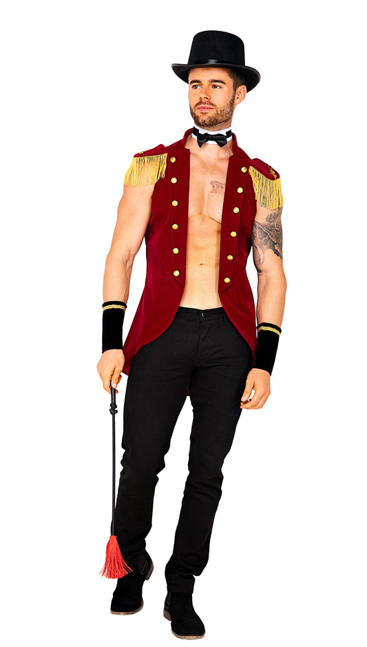 Big Top Master Costume 4pc Set