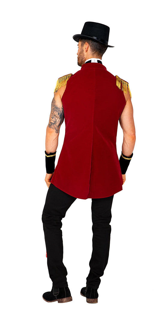 Big Top Master Costume 4pc Set