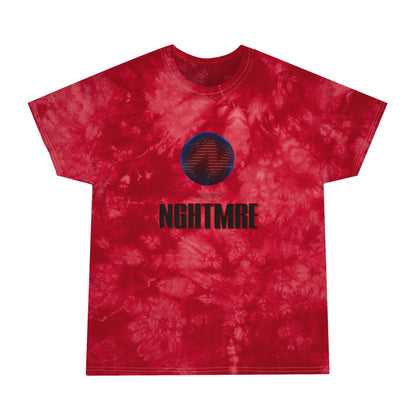 NGHTMRE Tie-Dye T Shirt for Men Women Unisex