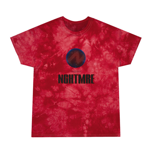 NGHTMRE Tie-Dye T Shirt for Men Women Unisex