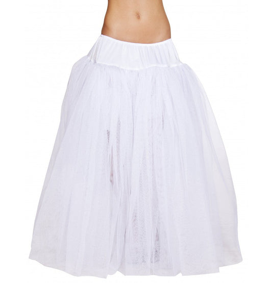 4554 Full Length White PetticoatRoma Costume New Products,New Arrivals,Accessories