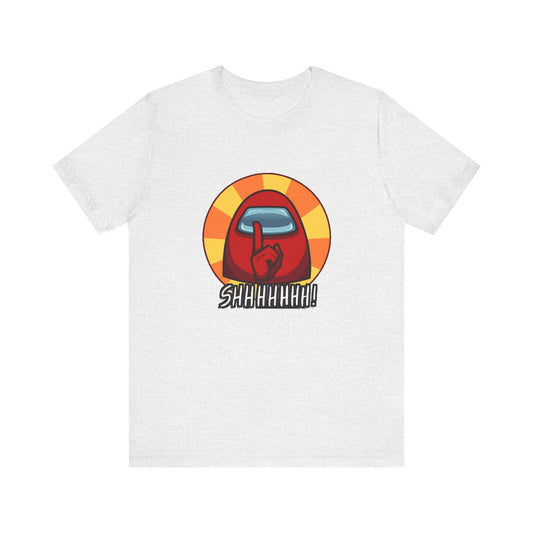 Among Us T-shirt Mens Womens Unisex Jersey Short Sleeve Tee