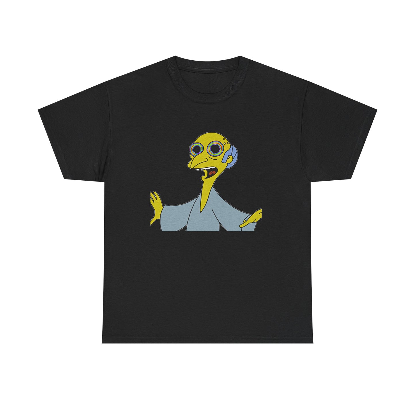 Dreamwalking Burns Sweatproof Music Festival Tees Thick Cotton Rave Shirt Mens Womens Unisex